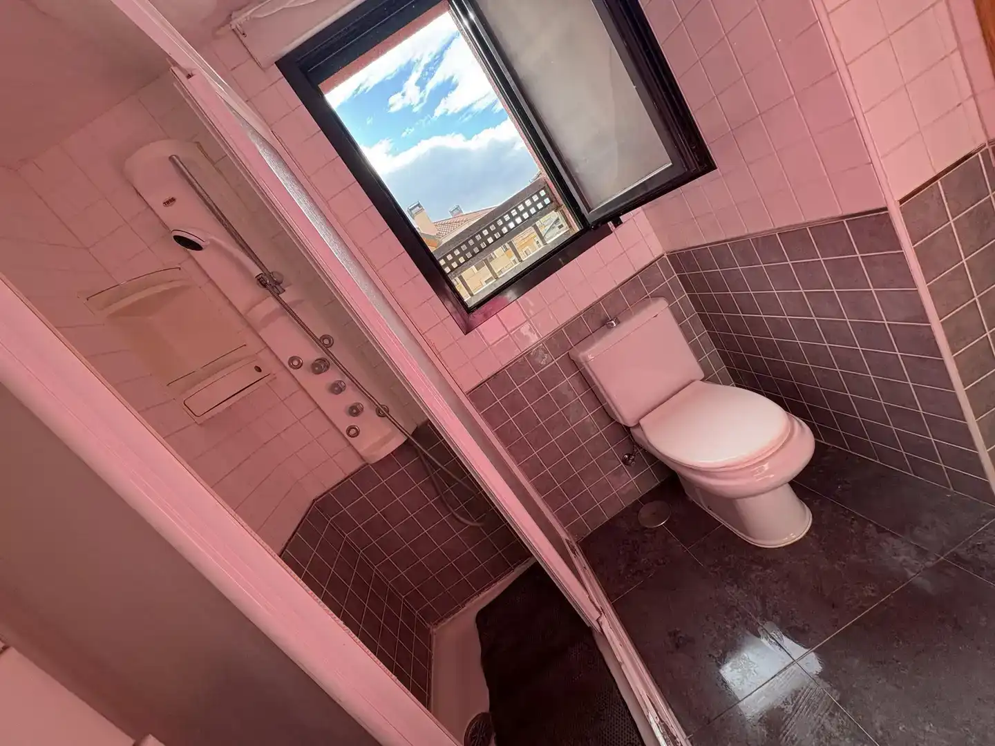 Baño de Piso en venta en Cantalejo con Parquet, Amueblado y Balcón