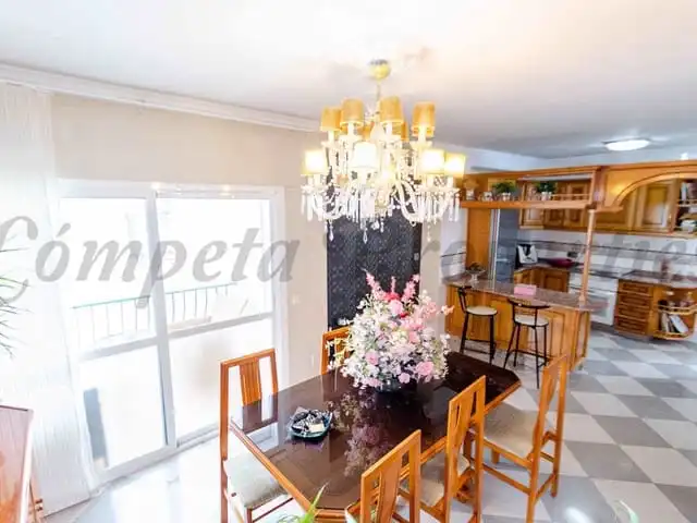Casa adosada en venta en Canillas de Albaida
