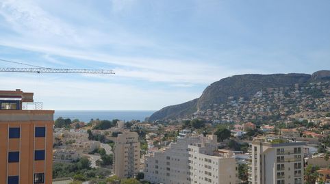 Foto 4 de Àtic en venda a Canuta, Calpe / Calp