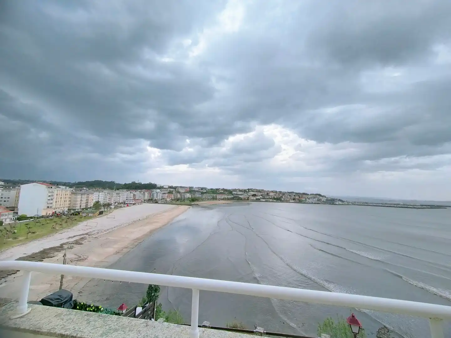 Bedroom of Houses for rent in Sada (A Coruña)  with Heating, Furnished and Oven
