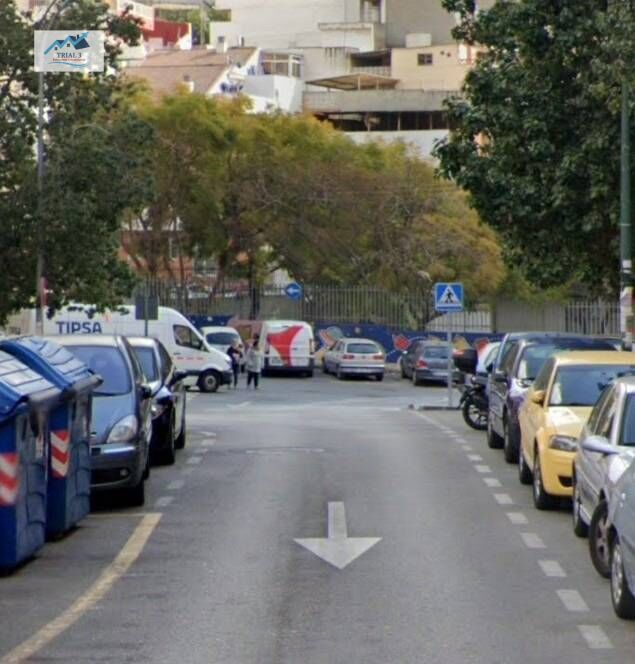 Parking of Flat for sale in Málaga Capital  with Terrace