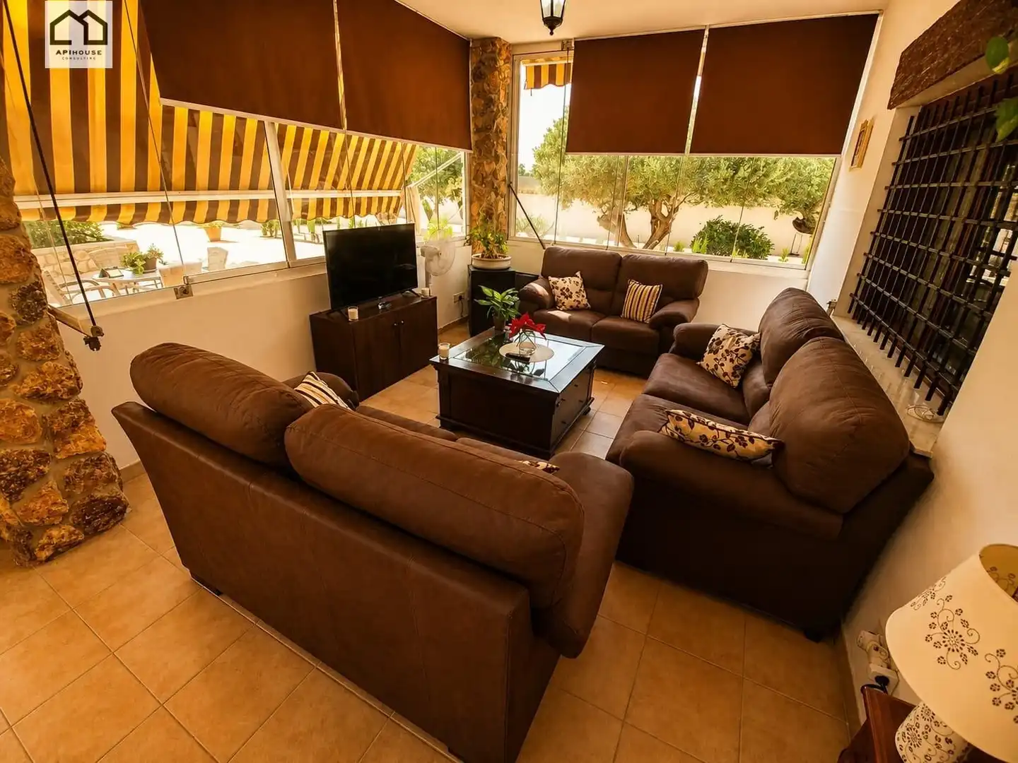 Casa rústica amb piscina en venda a Dolores, imagen 36