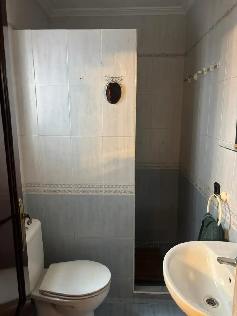 Baño de Casa o chalet en venta en Alcalá de Guadaira con Terraza y Balcón