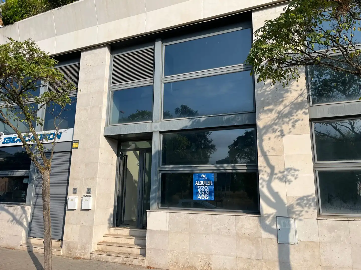 Business premises to rent in CIUDAD DE TOLEDO 1