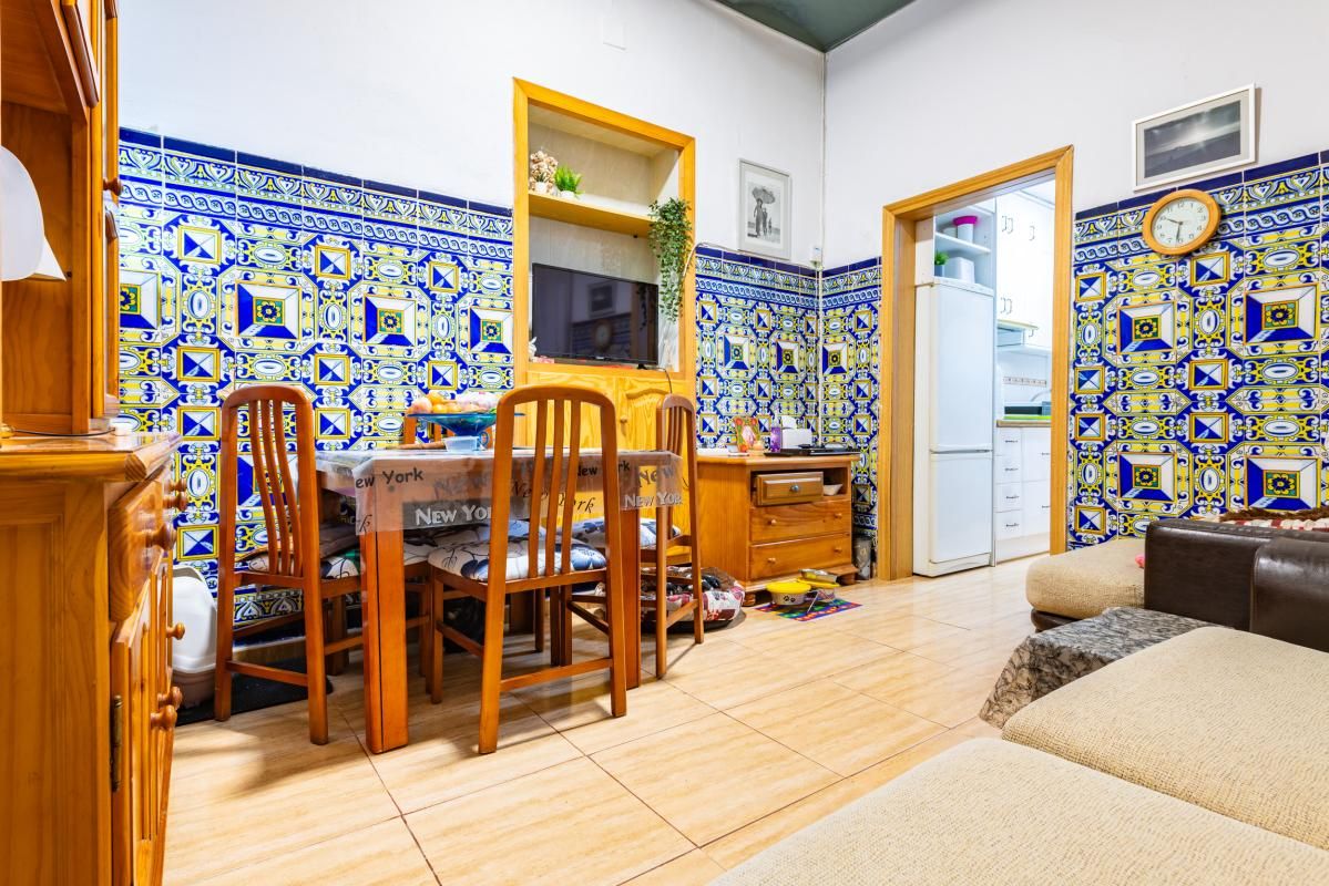 Planta baja en venta en Carrer Poeta Verdaguer, 32, Hospital - Plaza del Real