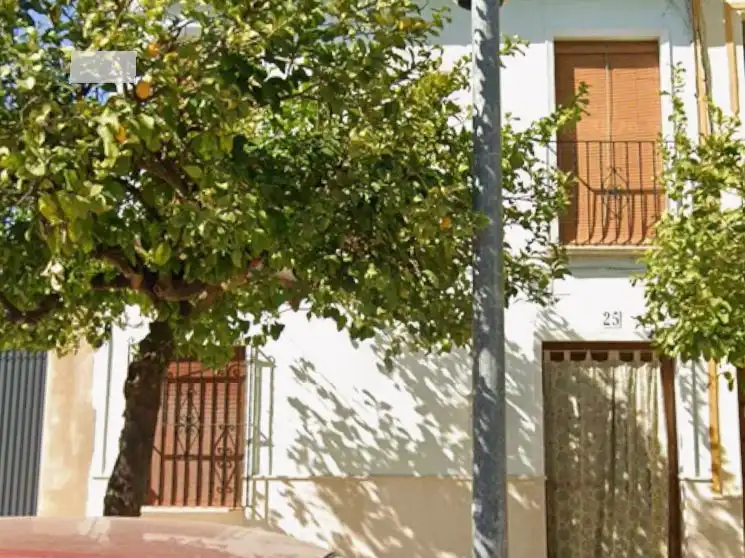 Vista exterior de Casa o chalet en venta en Casariche, Sevilla