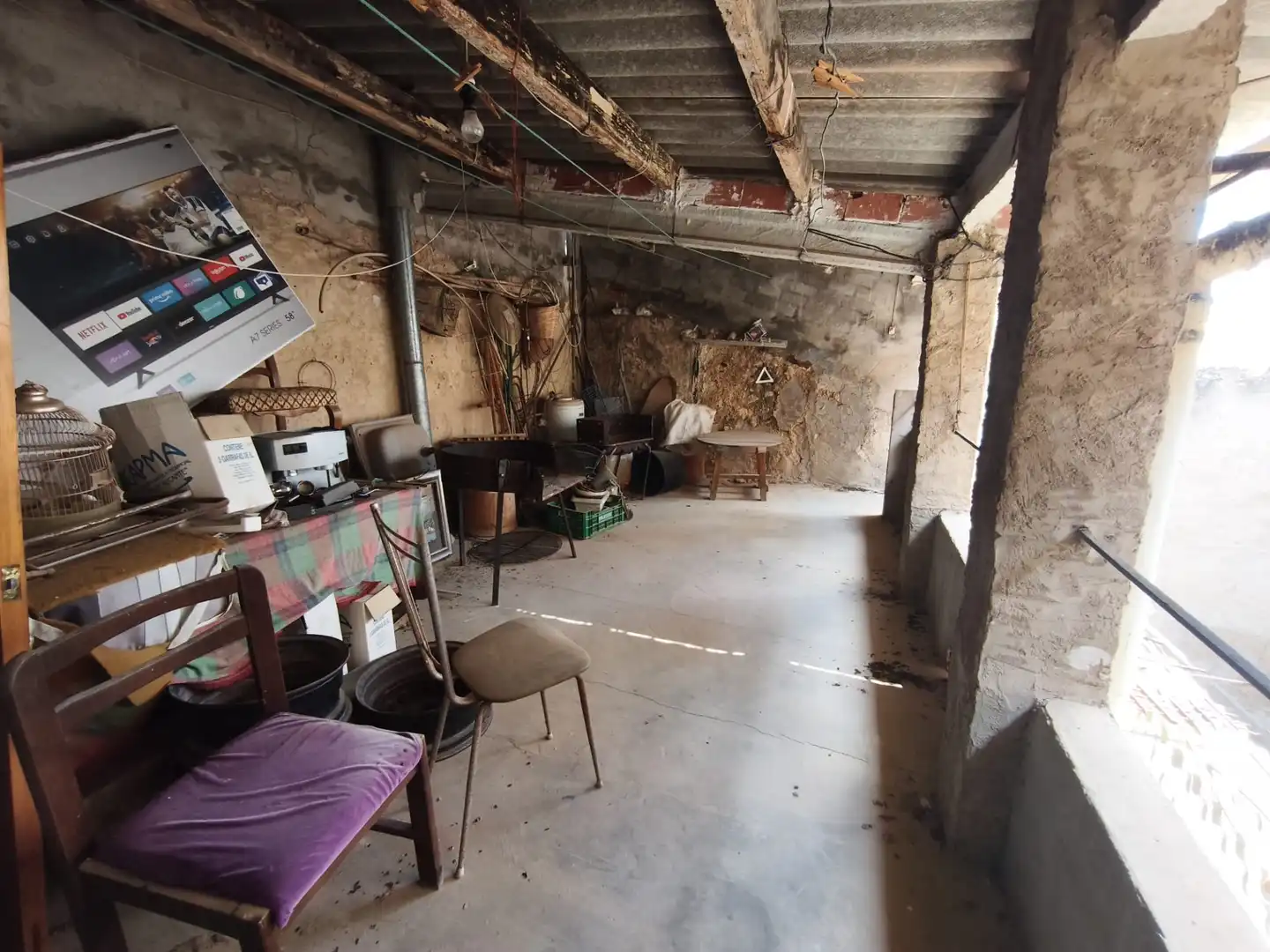 Casa o chalet en venta en Campo de Mirra / El Camp de Mirra