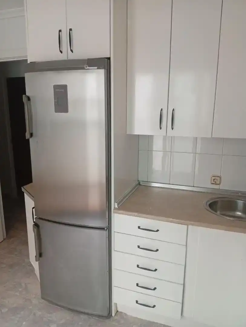 Cuina de Apartament en venda en Salamanca Capital