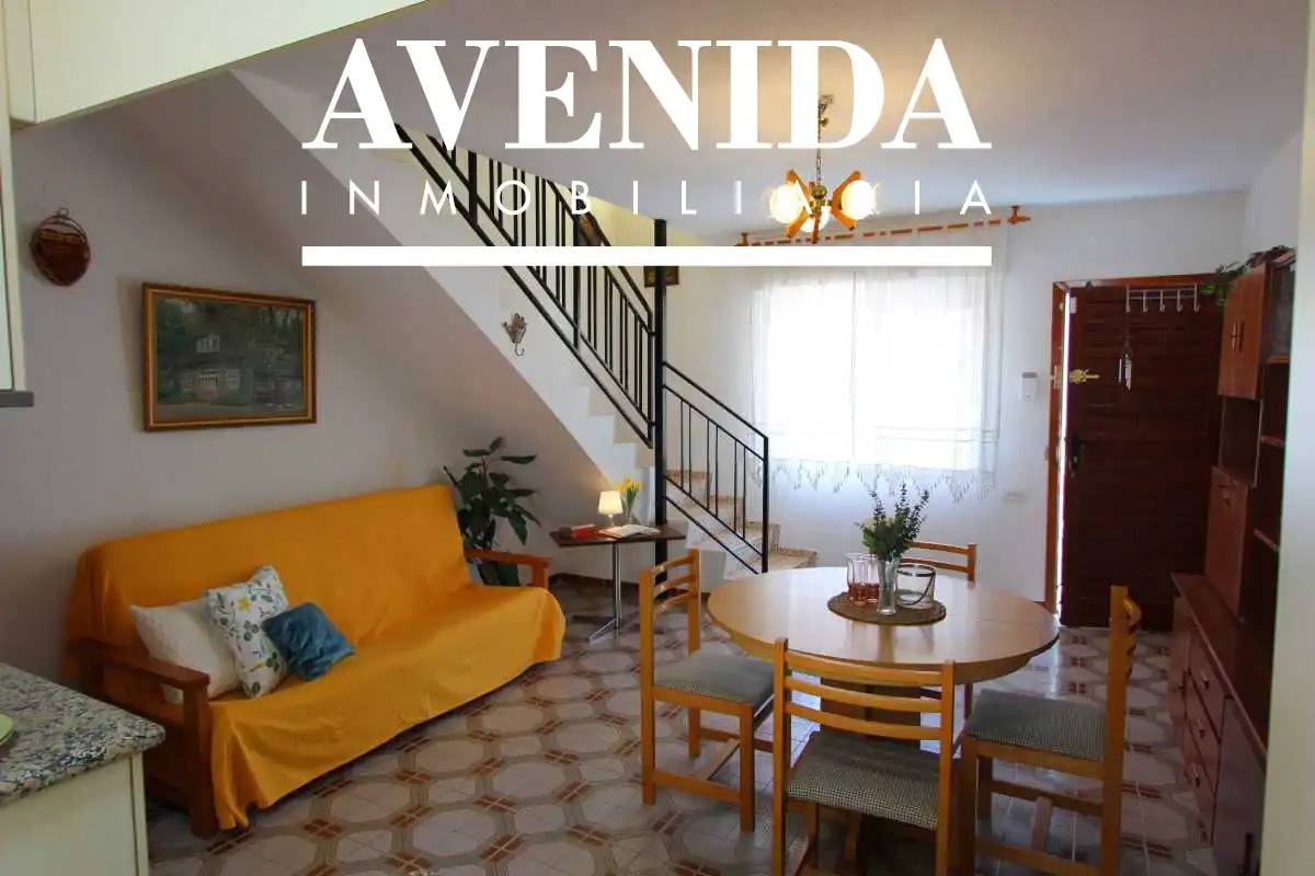 Bedroom of Houses for sale in Oropesa del Mar / Orpesa  with Air Conditioner and Terrace