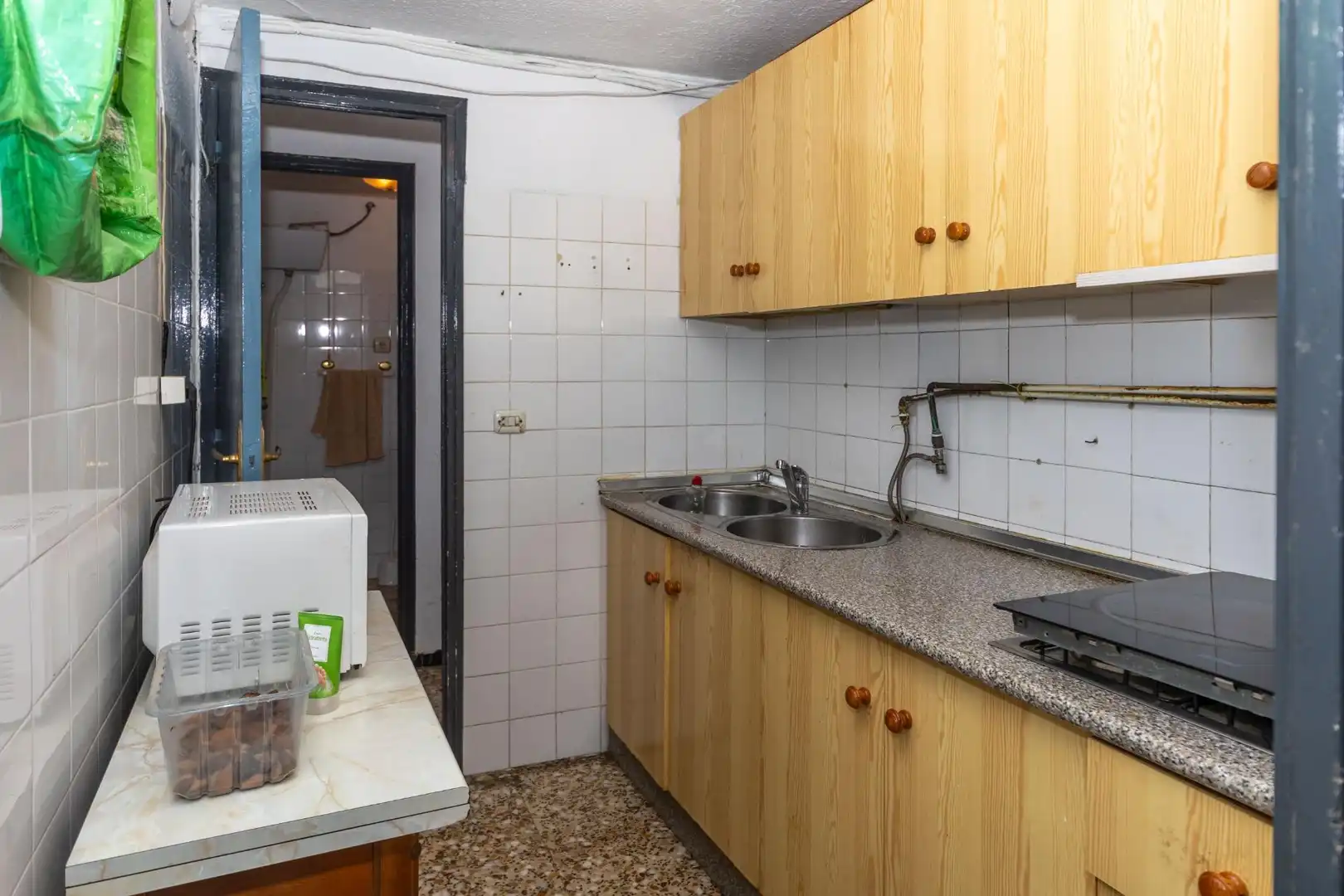 Cocina de Edificio en venta en Guadix