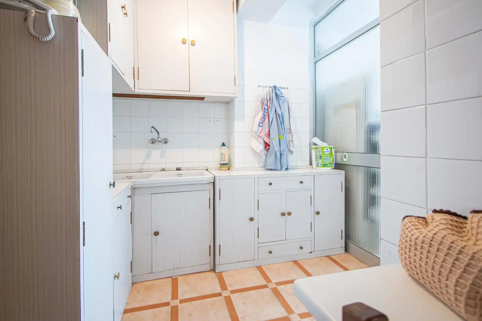 Cocina de Piso en venta en Sevilla con Aire acondicionado, Calefacción y Terraza