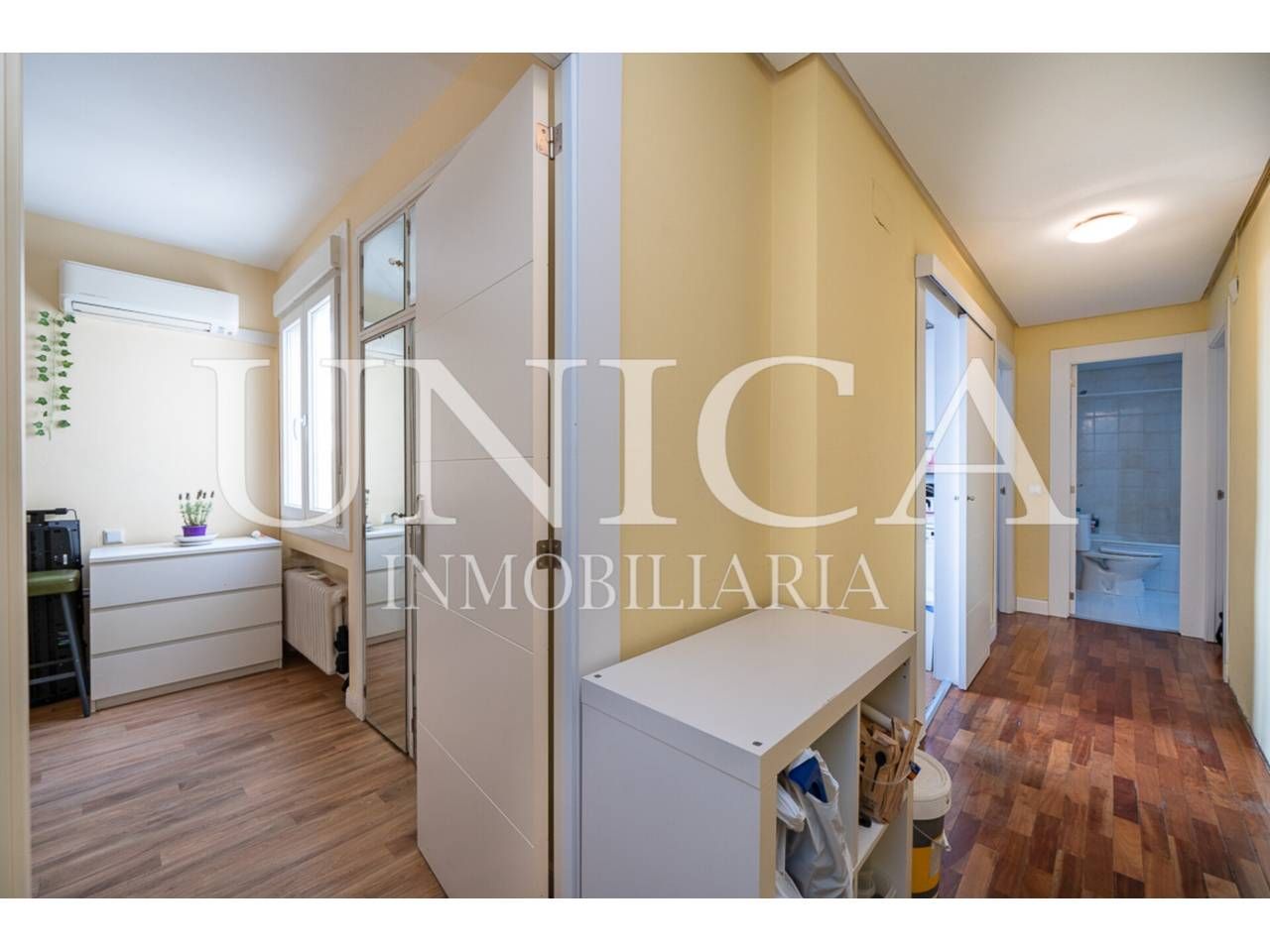 Habitación de Piso en venta en  Madrid Capital con Calefacción, Parquet y Trastero