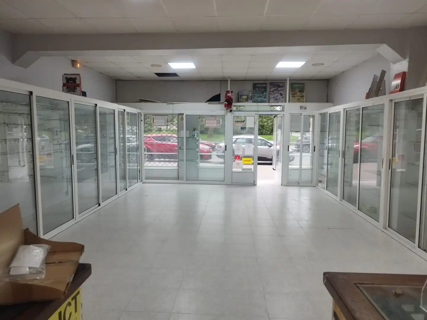 Local comercial en venta en Porta Nova