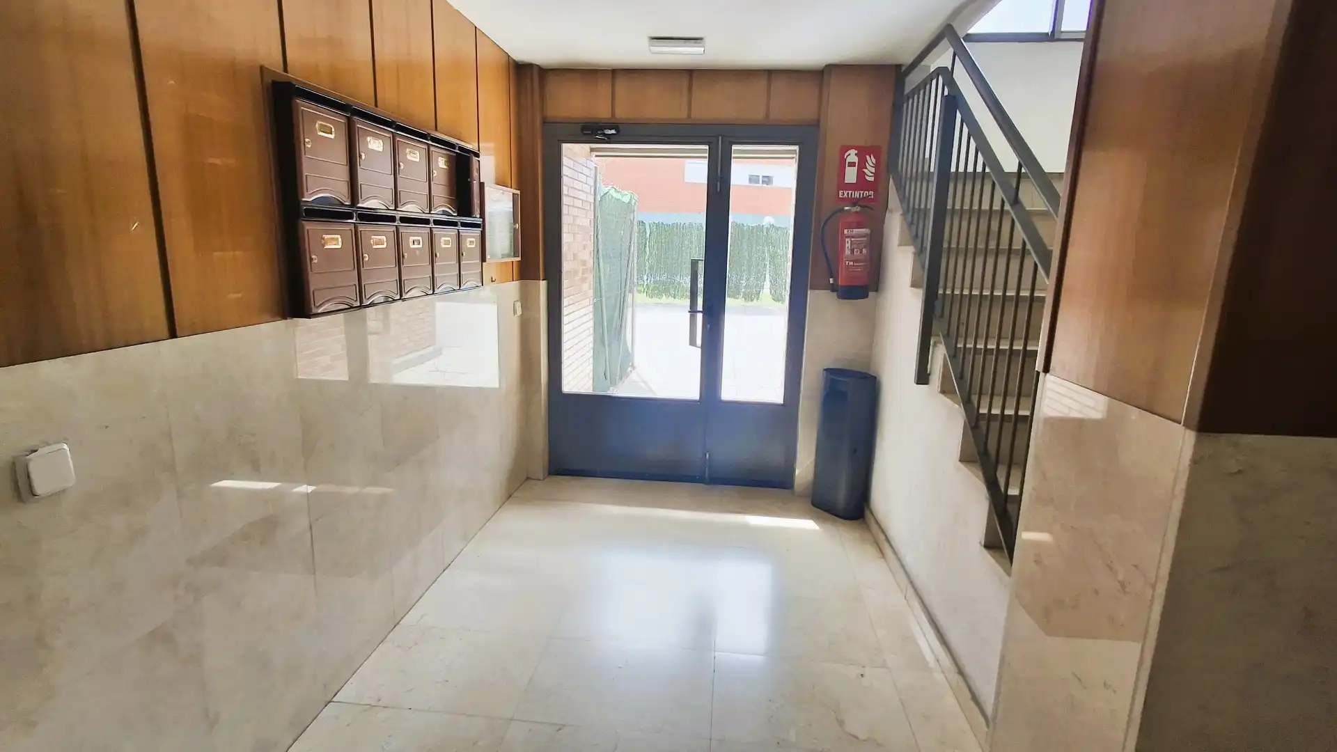 Pis en venda en Getafe amb Aire condicionat, Calefacció i Moblat