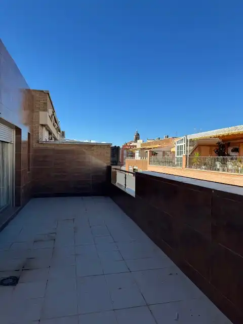 Terrassa de Àtic en venda en Puertollano amb Aire condicionat i Terrassa