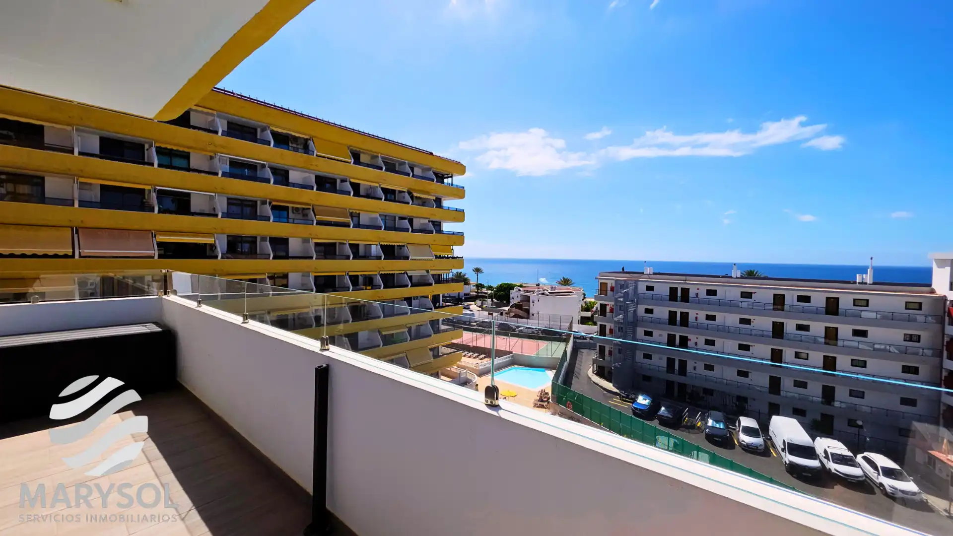 Appartement compact avec terrasse à louer à Playa del Inglés, imagen 5