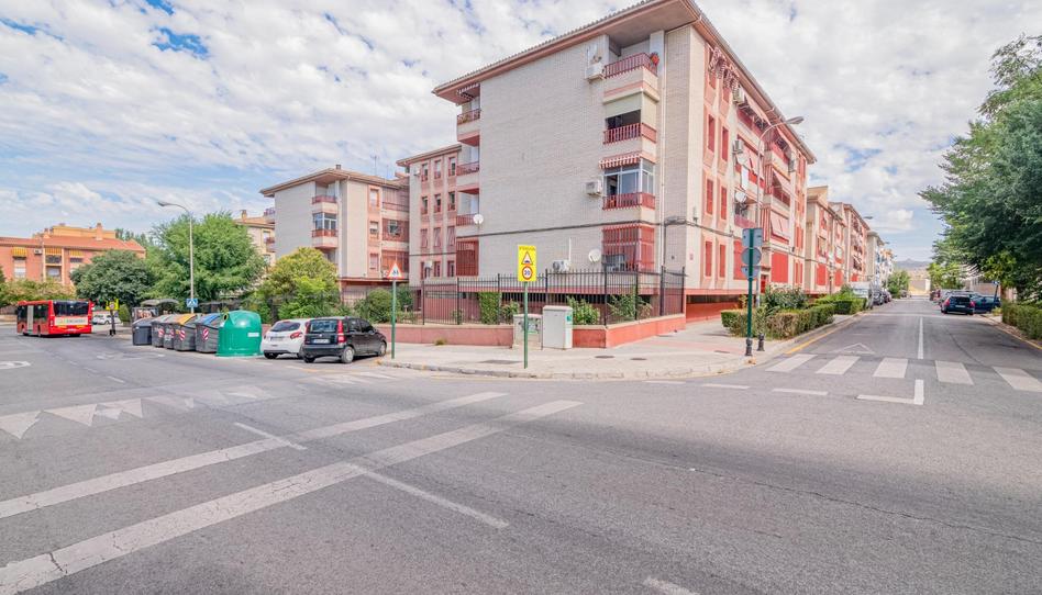 Foto 1 de Pis en venda a  Maria de Maeztu, Parque Nueva Granada, Granada