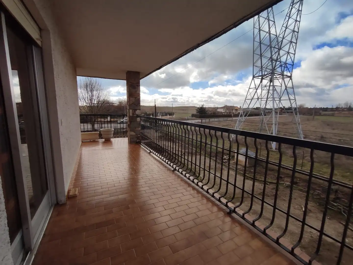 Terraza de Casa o chalet en venta en Astorga con Calefacción y Terraza