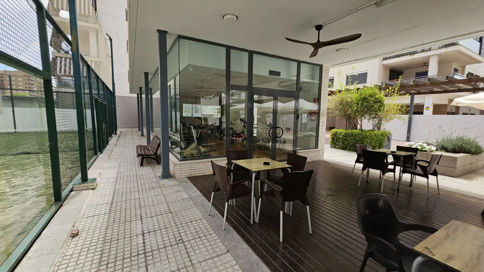 Apartamento con piscina en venta en Central 22, imagen 16