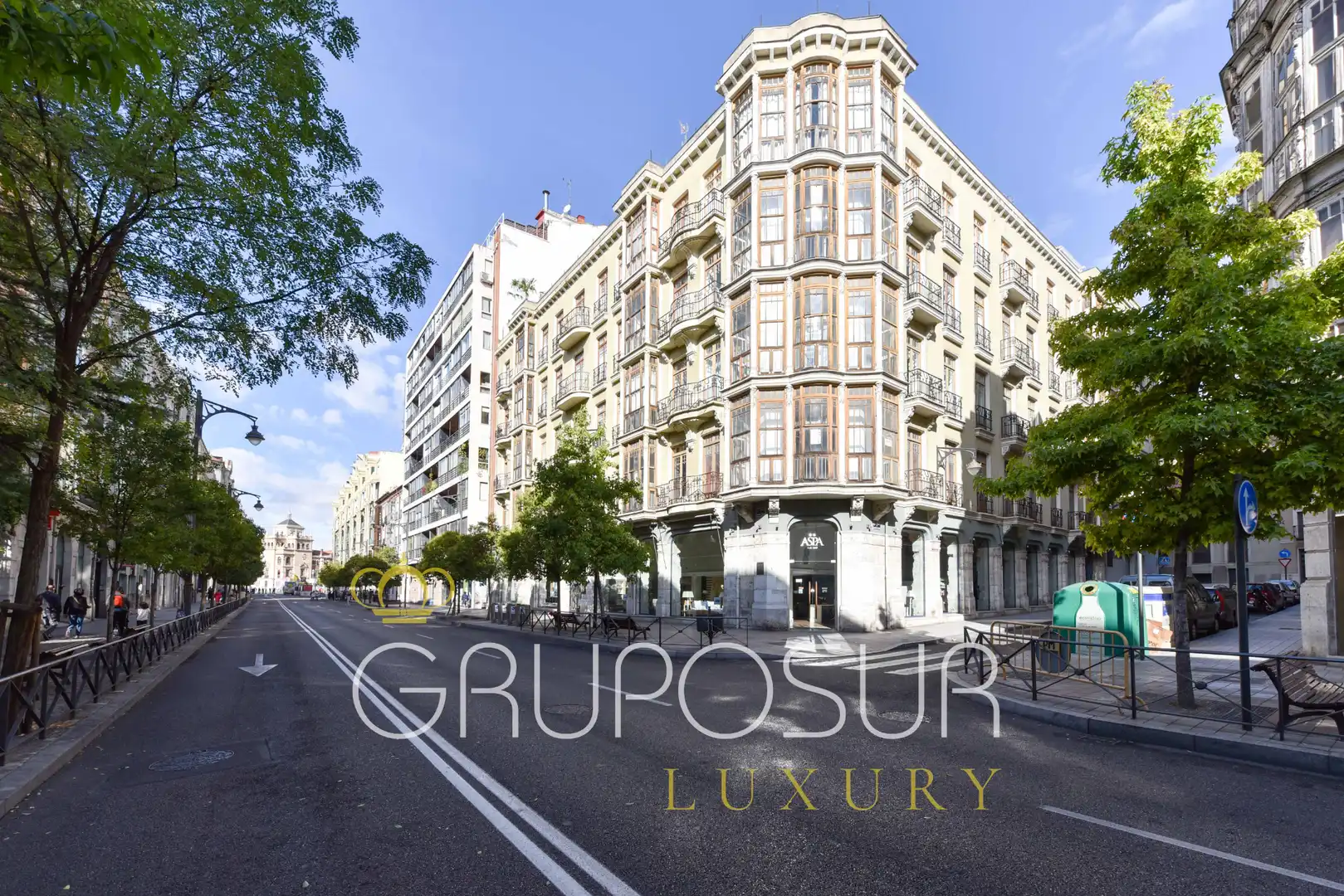 Piso con terraza en venta en Calle Miguel Íscar 8, imagen 42