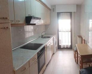Kitchen of Flat for sale in Calatayud  with Heating, Terrace and Storage room