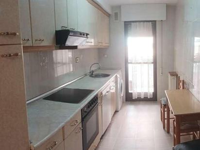 Kitchen of Flat for sale in Calatayud  with Heating, Terrace and Storage room