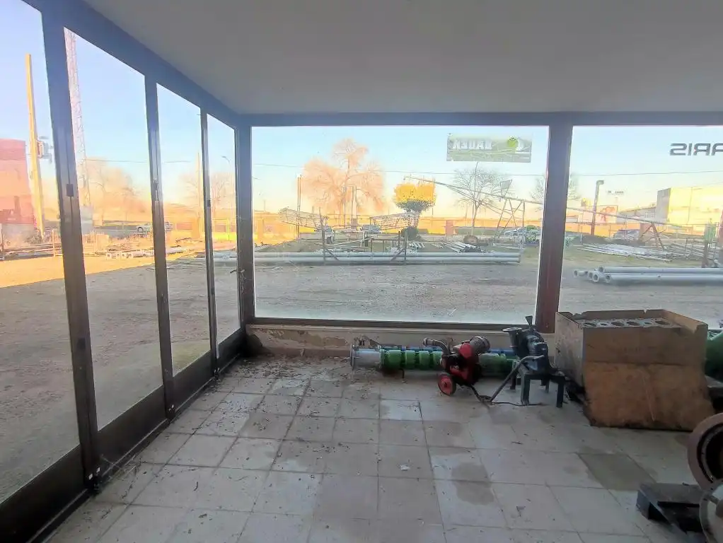 Terrassa de Nau industrial en venda en Medina del Campo