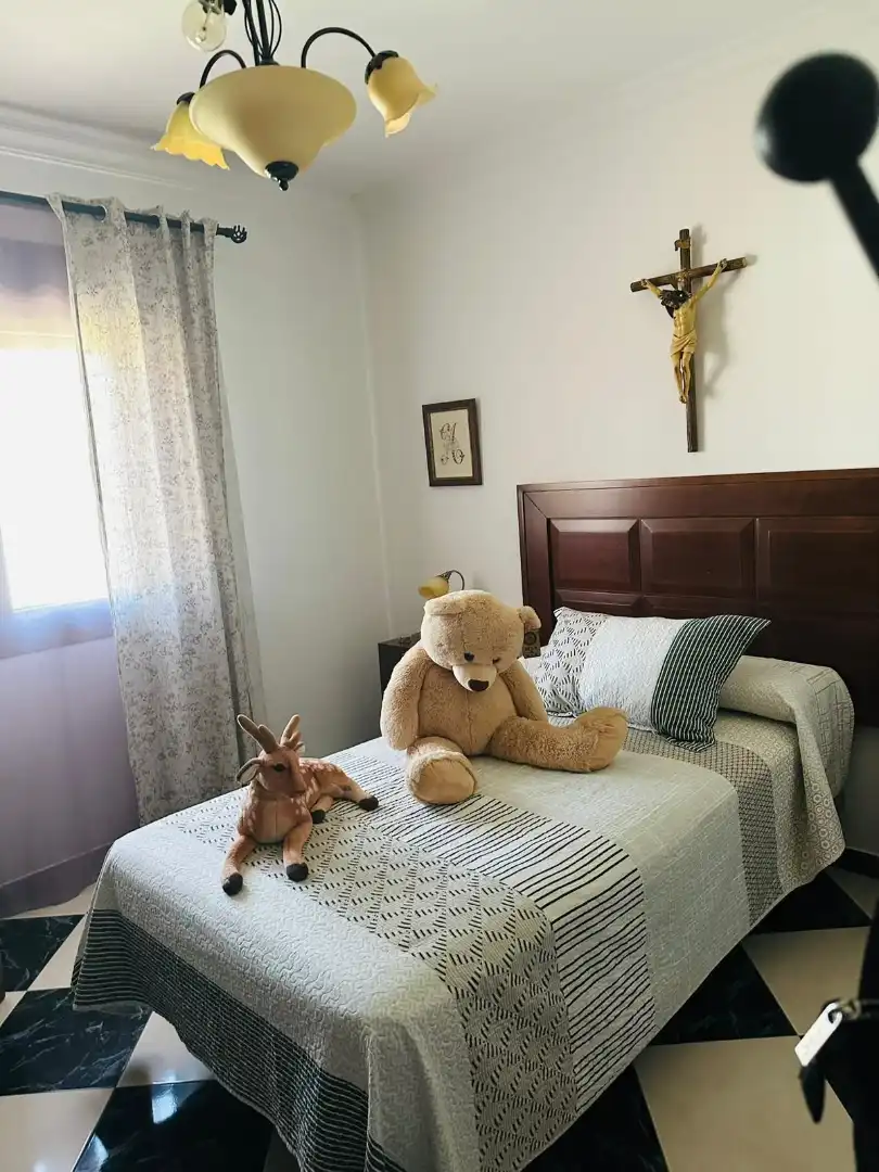 Habitación de Casa o chalet en venta en Álora con Amueblado, Horno y Lavadora