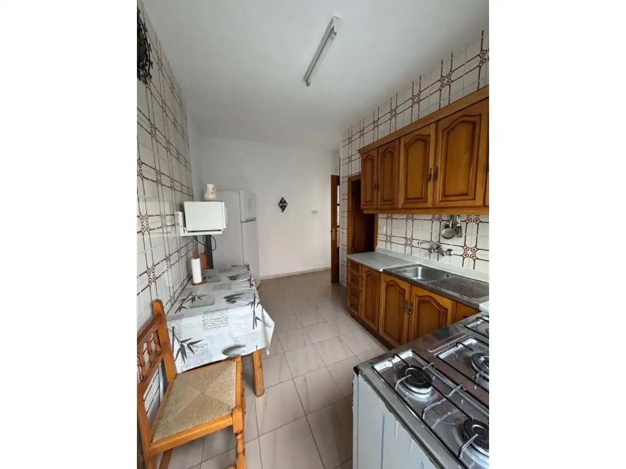 Cocina de Casa o chalet en venta en Baza con Calefacción y Amueblado