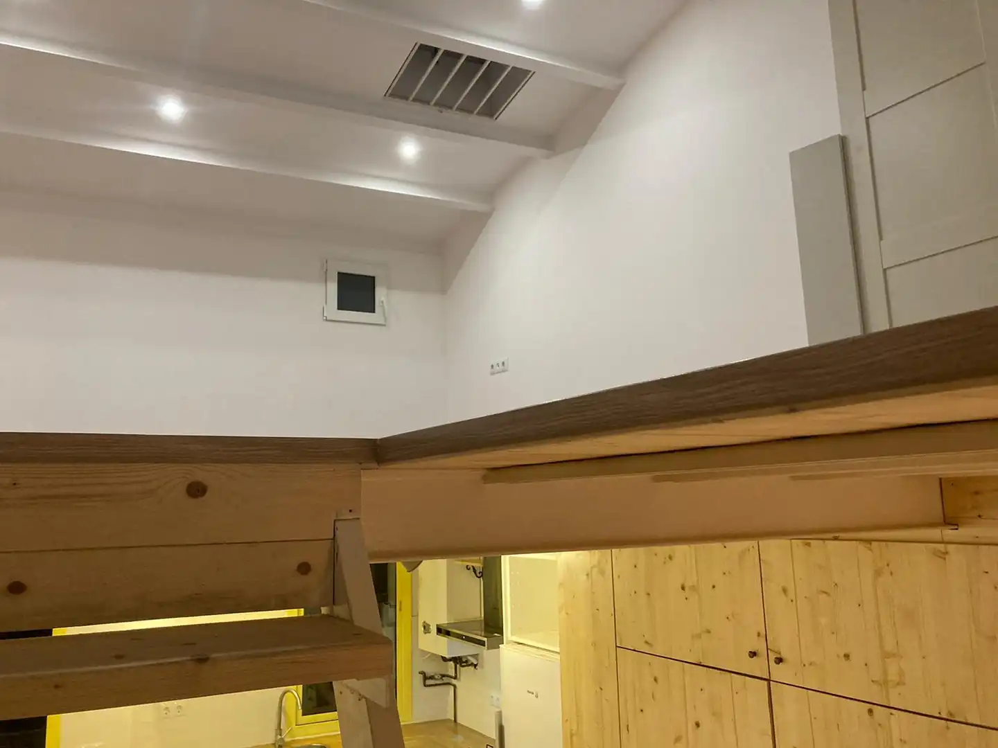Flat for rent in Carrer de Lluís Vives, Vila de Gràcia
