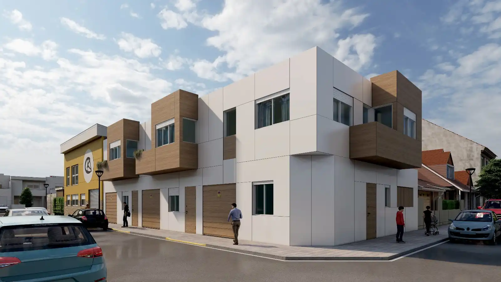 House with terrace for sale in Corral de Calatrava, imagen 2
