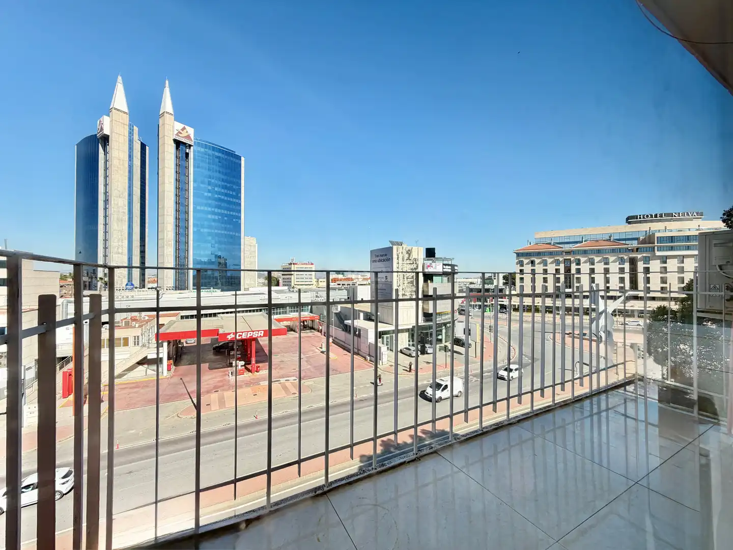 Terraza de Piso en venta en Murcia con Aire acondicionado