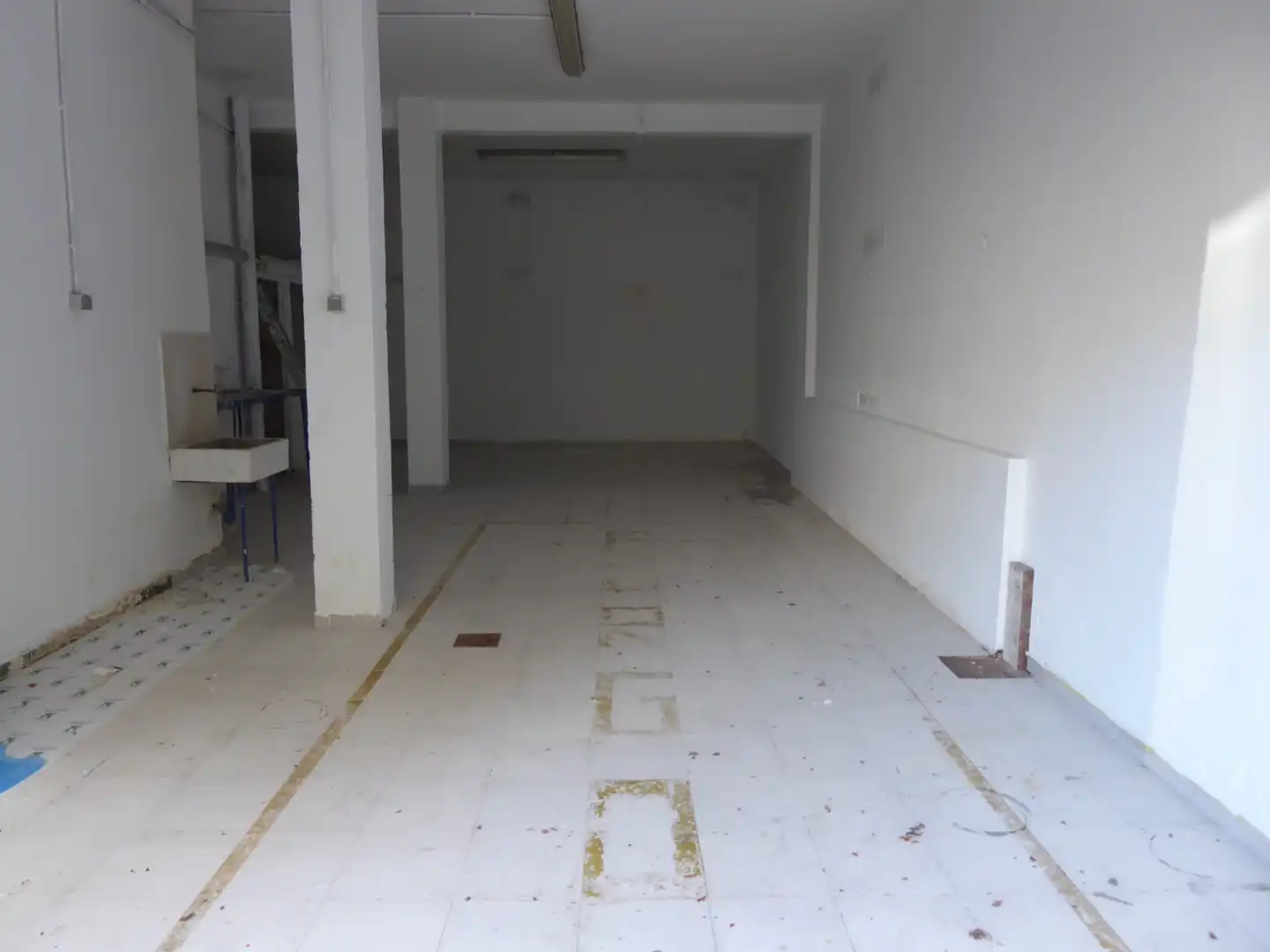 Garaje en venta en Santander