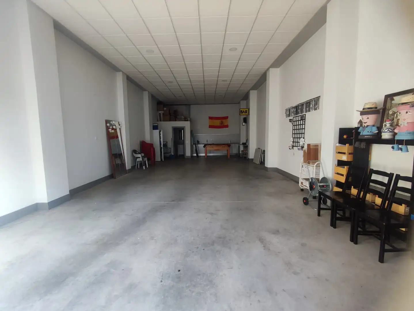 Local comercial en venda a Centro Ciudad