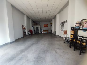 Local comercial en venda a Centro Ciudad