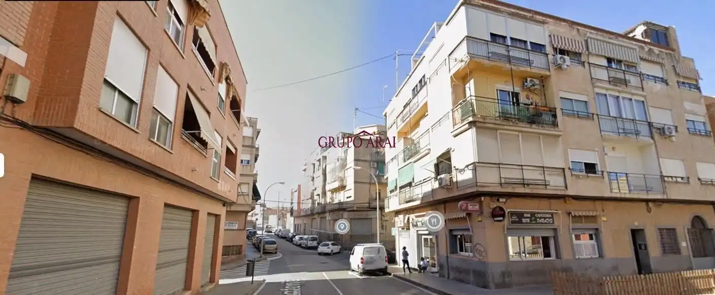 Individuale in vendita a Calle de Agustín Santonja, imagen 6