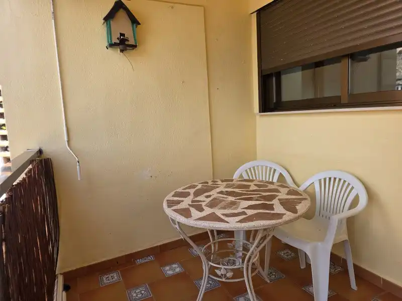 Apartment with garden for sale in El Faro, imagen 7
