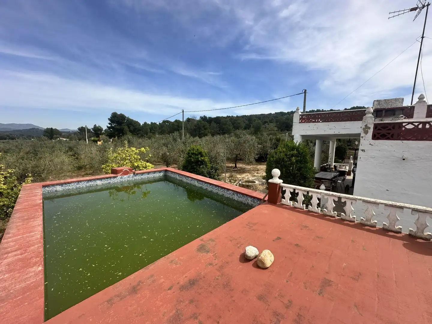 Chalet con piscina en venta en Algímia de Alfara, imagen 26