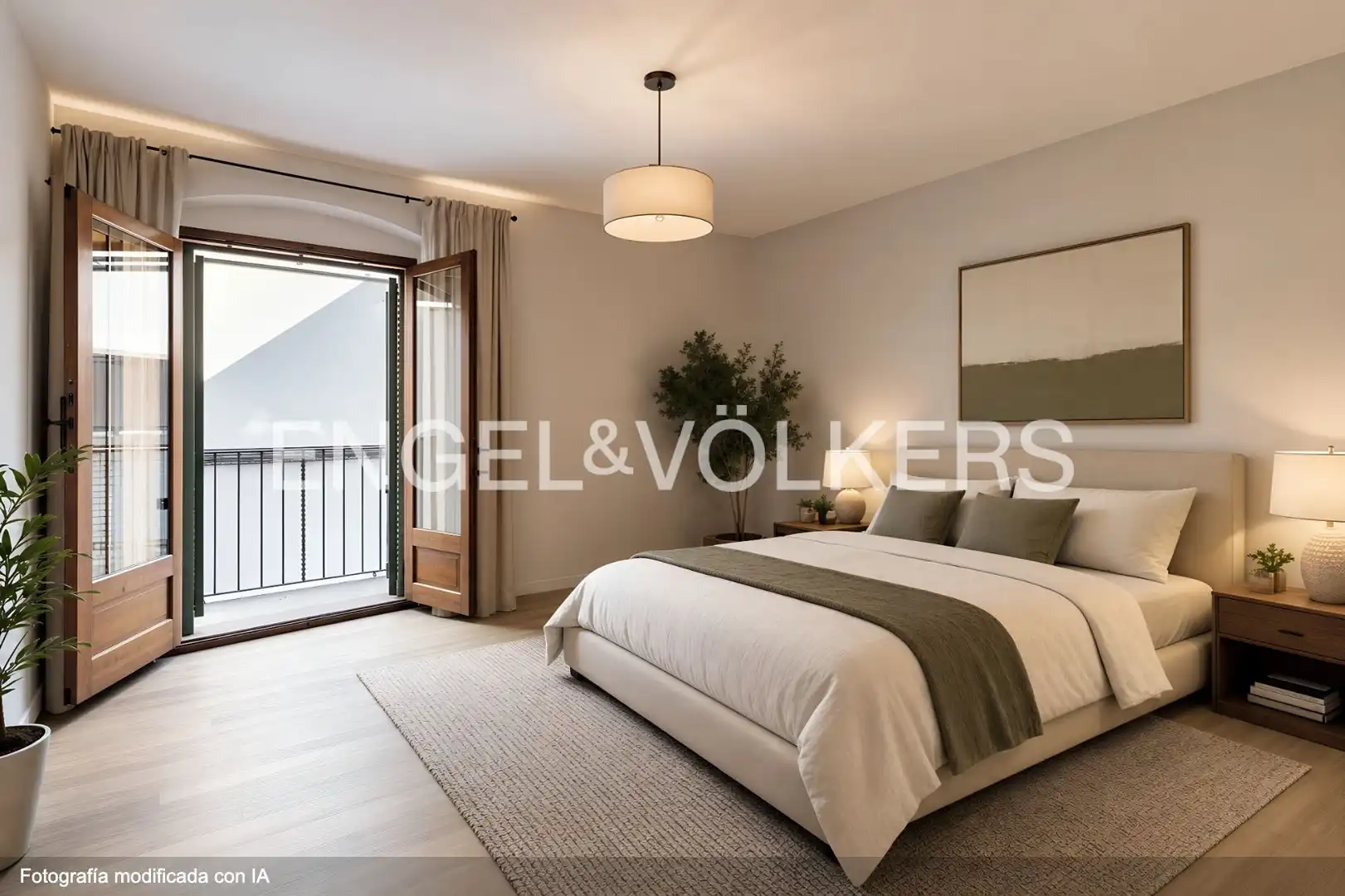 Habitación de Casa adosada en venta en Vilassar de Mar con Calefacción, Jardín privado y Terraza