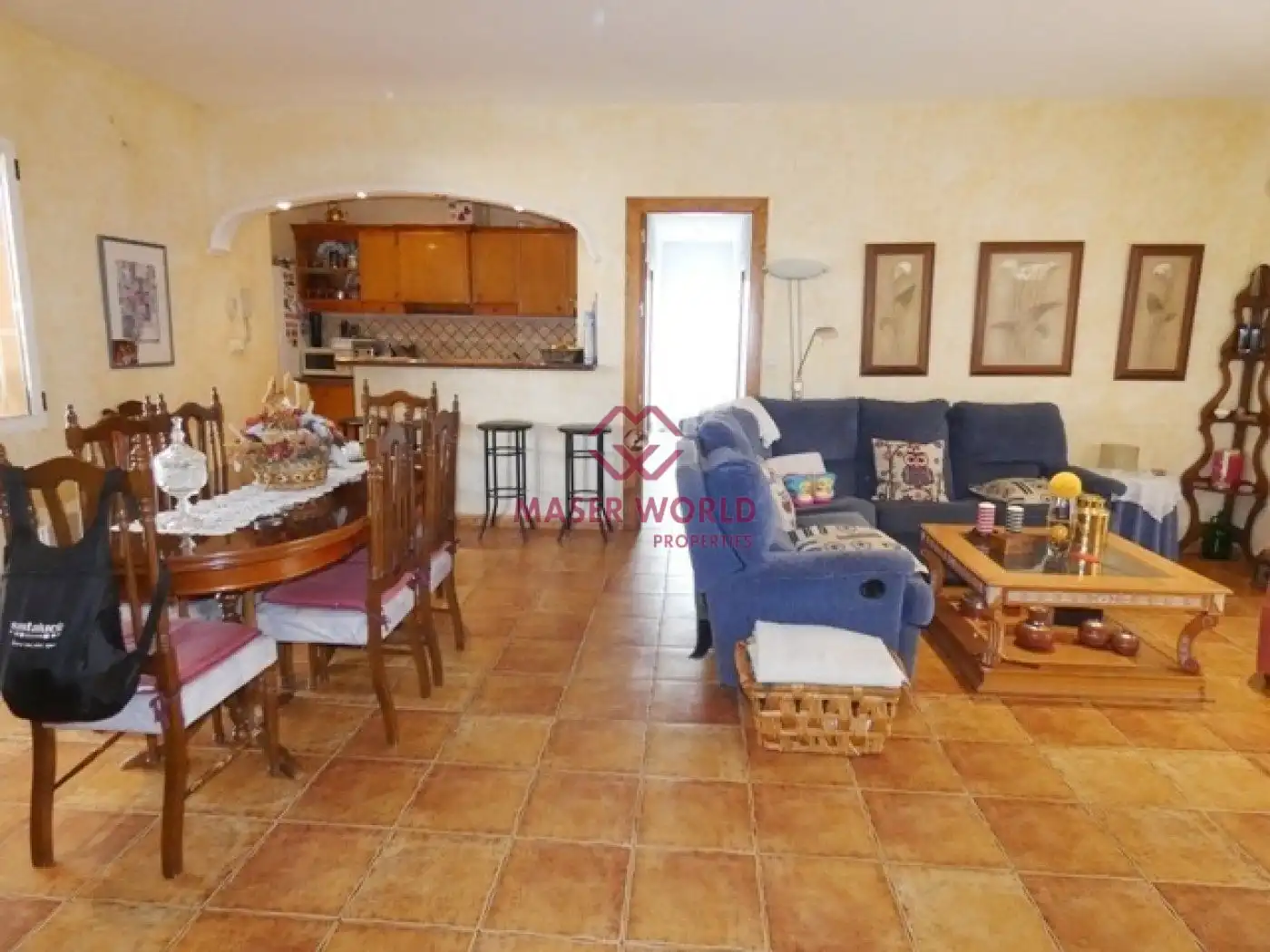 Xalet amb terrassa en venda a Mazarrón Casco Urbano, imagen 23