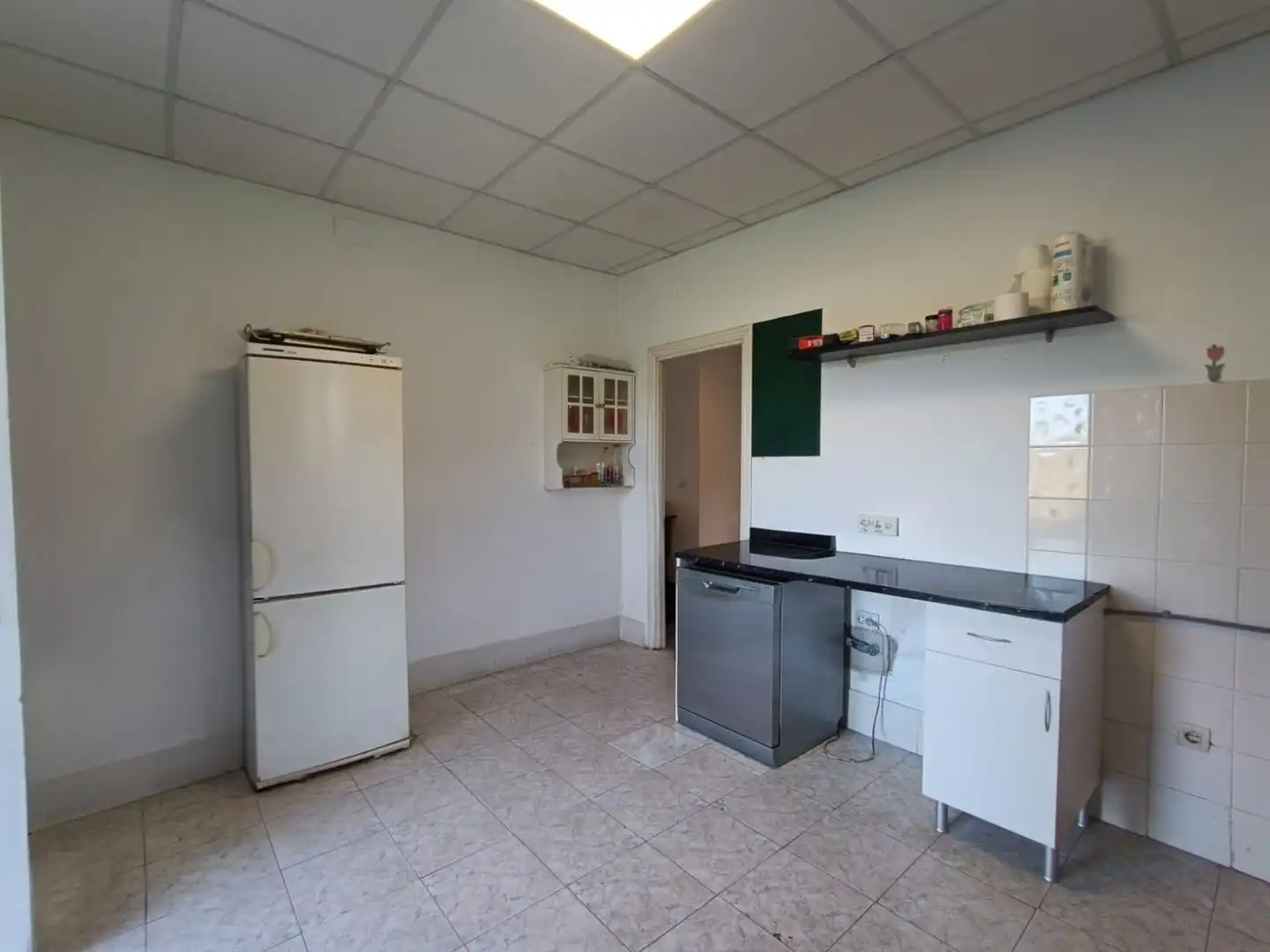 Kitchen of Houses for sale in Castrillón  with Terrace, Storage room and Swimming Pool