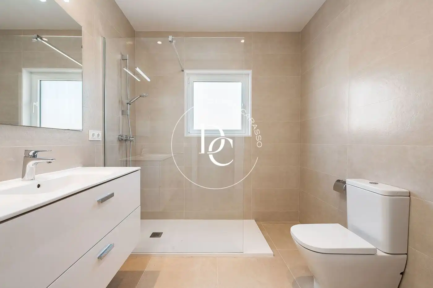 Bathroom of Houses for sale in Sant Pere de Ribes  with Heating, Private garden and Terrace