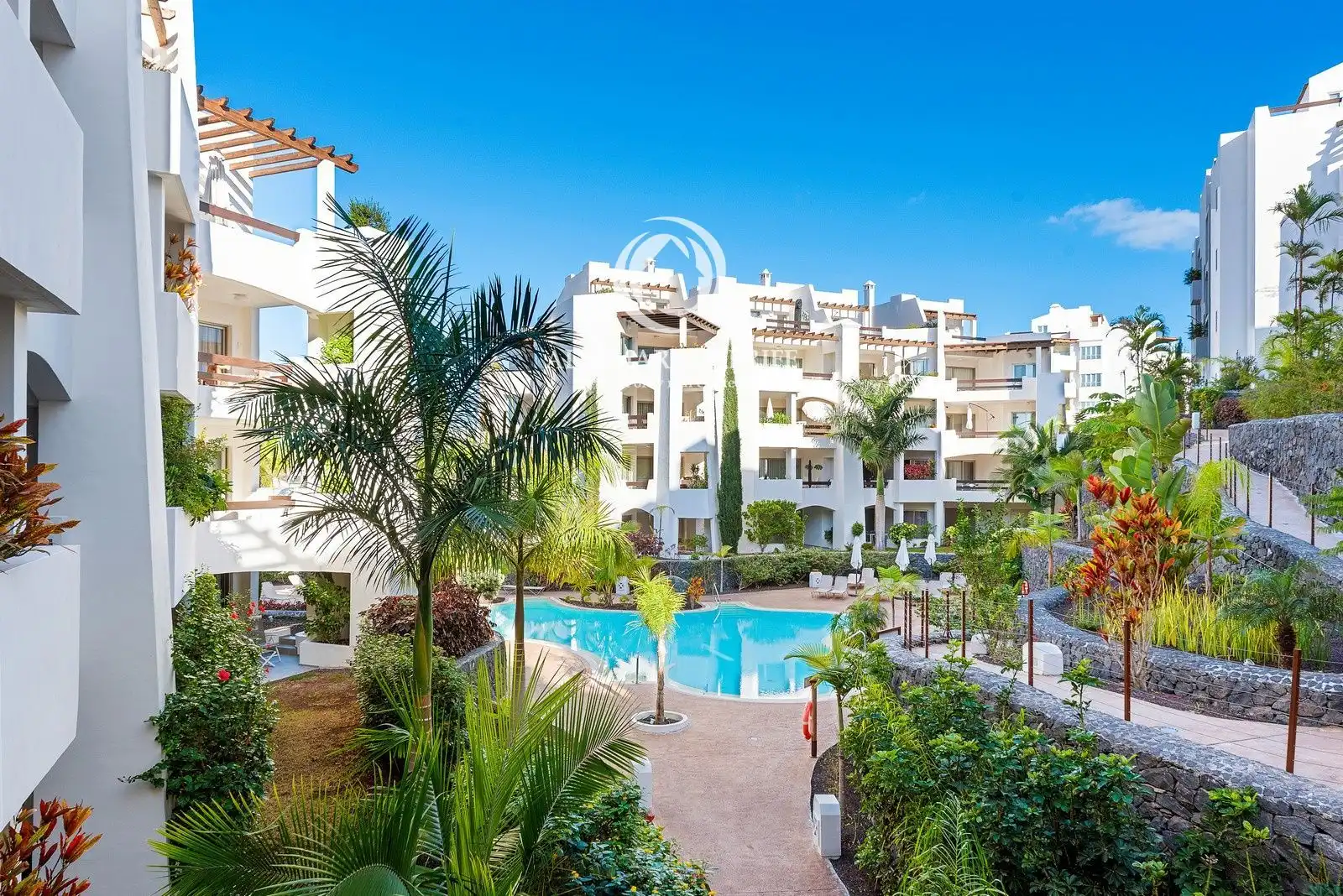 Apartament amb piscina en venda a Av. el Palm-Mar, imagen 52