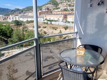 Wohnung mit Balkon zum Verkauf in Zona Nord