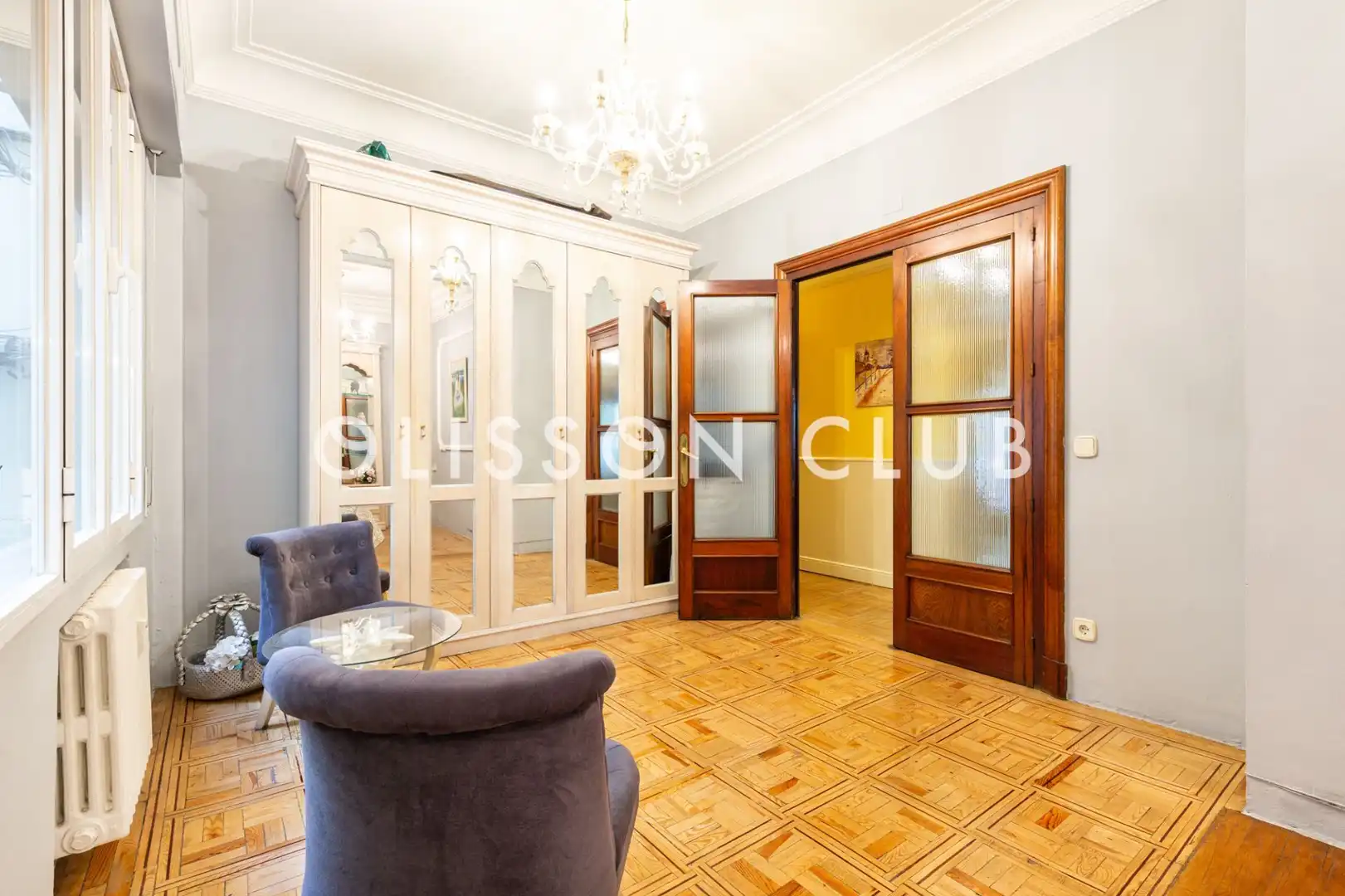 Appartement avec ascenseur à vendre à Chamberí, imagen 22