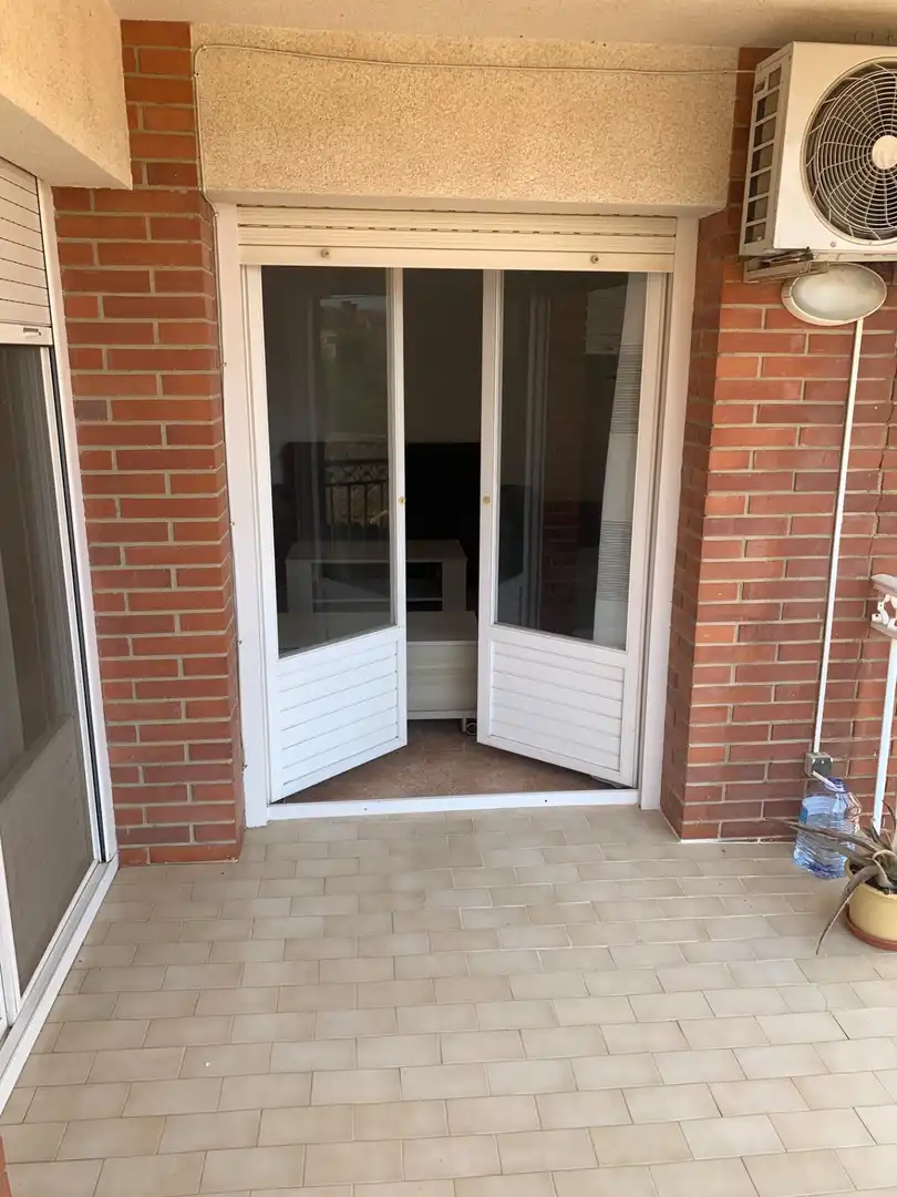 Terrassa de Pis en venda en Deltebre amb Aire condicionat, Terrassa i Traster