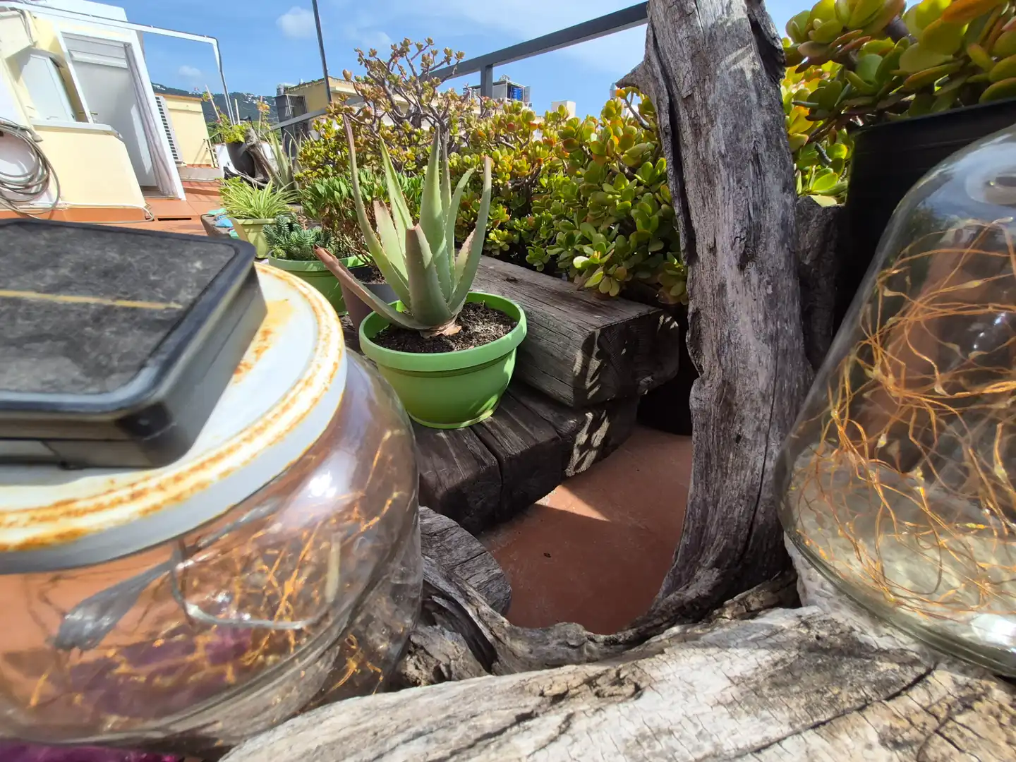 Terraza de Ático en venta en Calella con Aire acondicionado, Calefacción y Terraza
