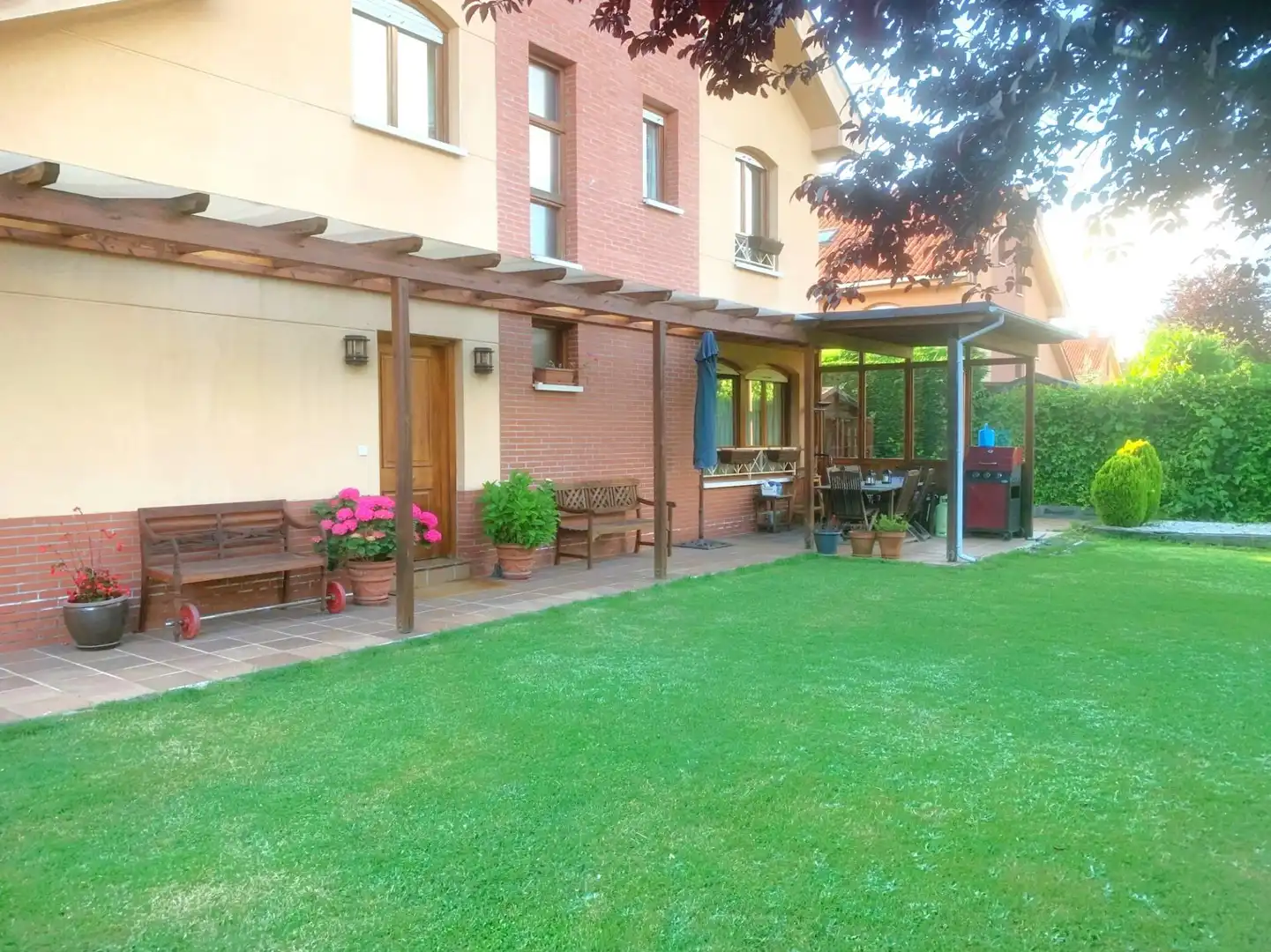 Terrassa de Casa o xalet en venda en Siero amb Calefacció, Terrassa i Traster