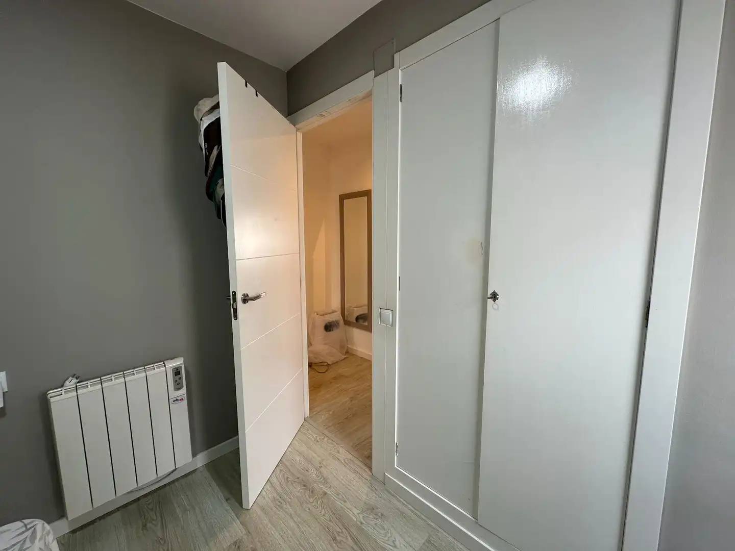 Habitación de Piso en venta en Ontinyent con Aire acondicionado, Calefacción y Amueblado
