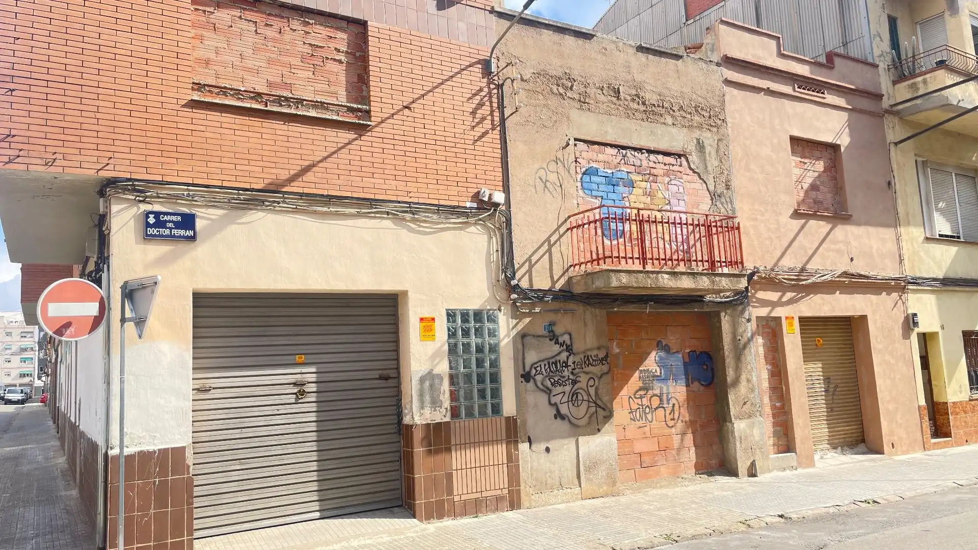 Terrenos y solares en venta en Doctor Ferran 18